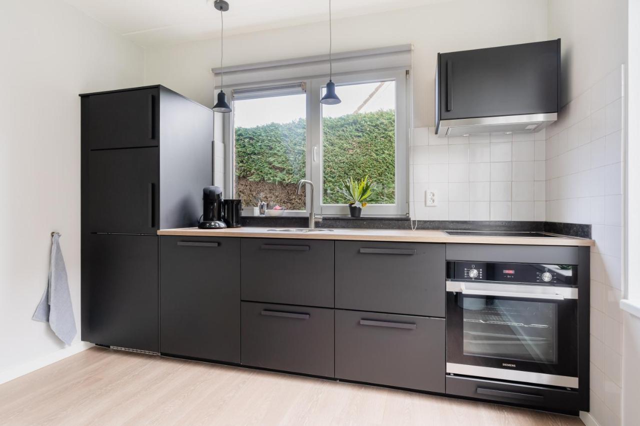 Vakantiewoning Seaside, Burgvliet 11 Oostkapelle Εξωτερικό φωτογραφία
