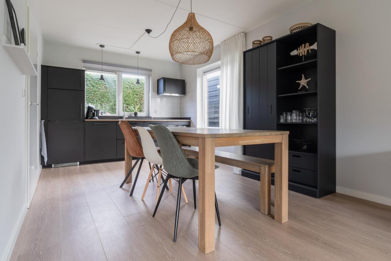 Vakantiewoning Seaside, Burgvliet 11 Oostkapelle Εξωτερικό φωτογραφία