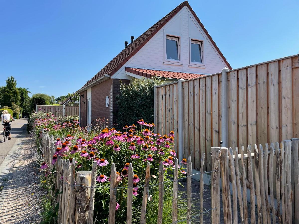 Vakantiewoning Seaside, Burgvliet 11 Oostkapelle Εξωτερικό φωτογραφία